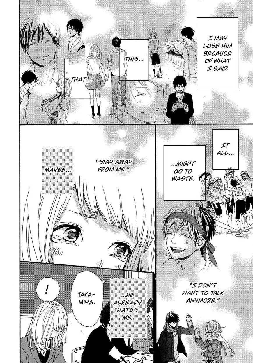 Orange (TAKANO Ichigo) Chapter 20 16